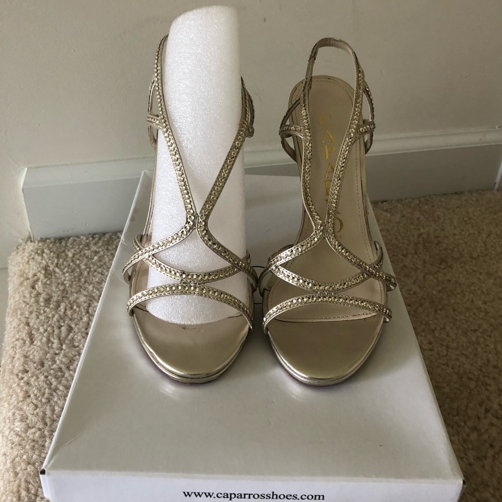Caparros woman’s heel